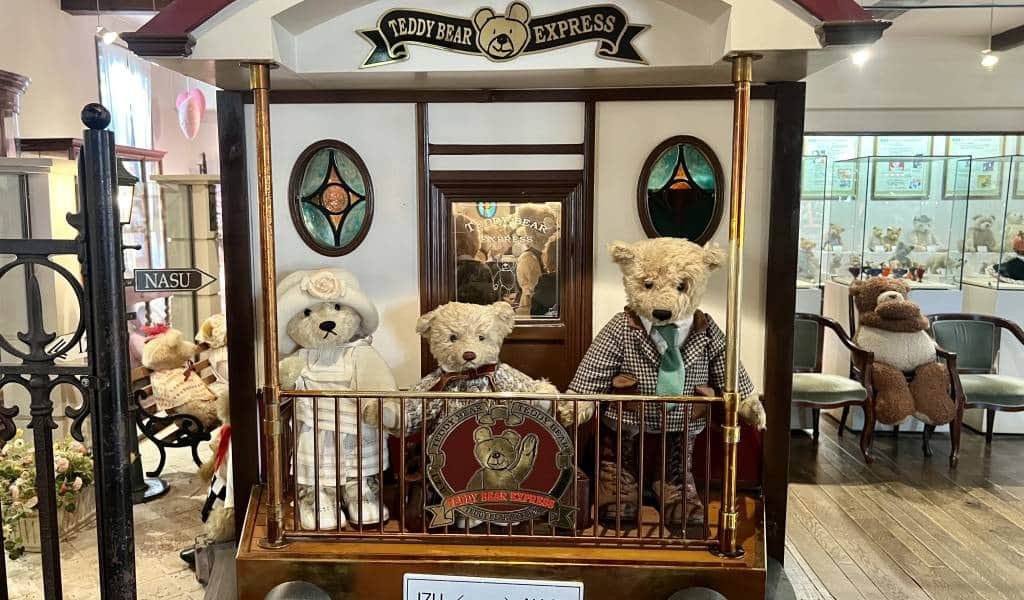 🧸 이즈 테디베어 미술관(이즈 테디베아 뮤지아무)